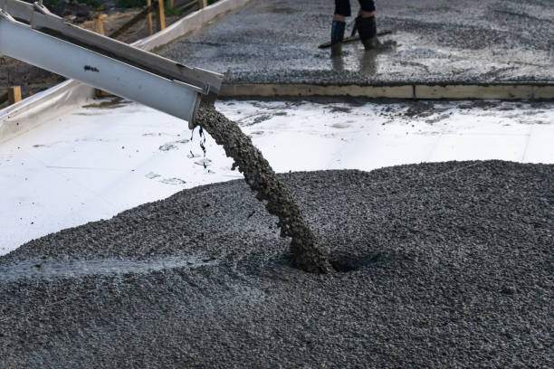 Best Residential Concrete Solutions in Point Pleasant, WV