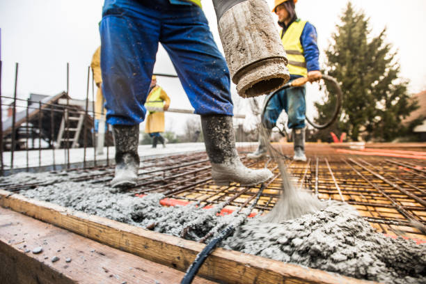Best Concrete Slab Construction in Point Pleasant, WV